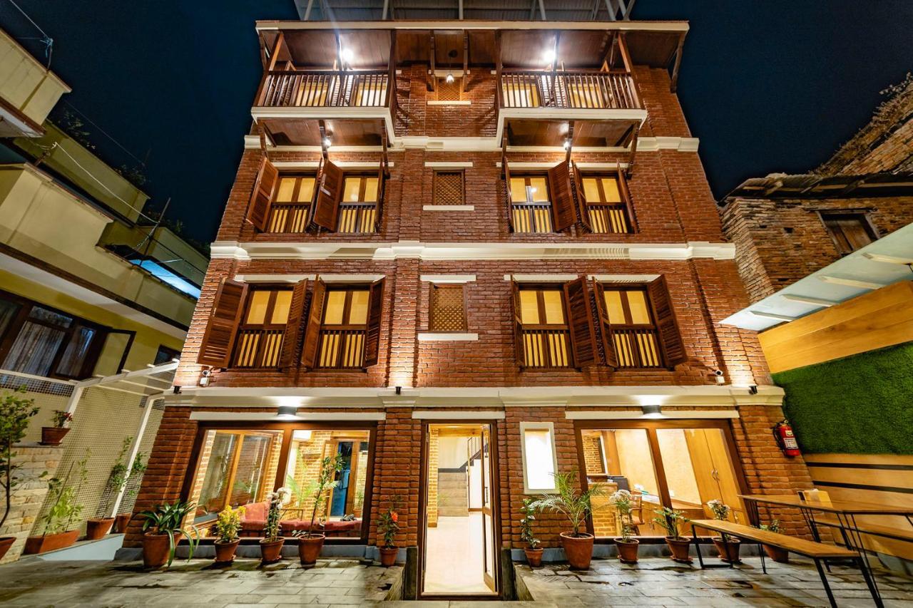 فندق بوتيك تراديشونال ستاي Lalitpur المظهر الخارجي الصورة