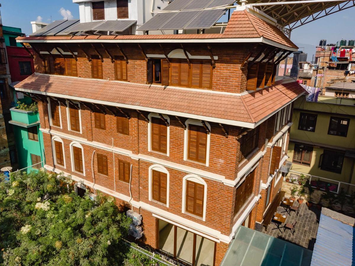 فندق بوتيك تراديشونال ستاي Lalitpur المظهر الخارجي الصورة
