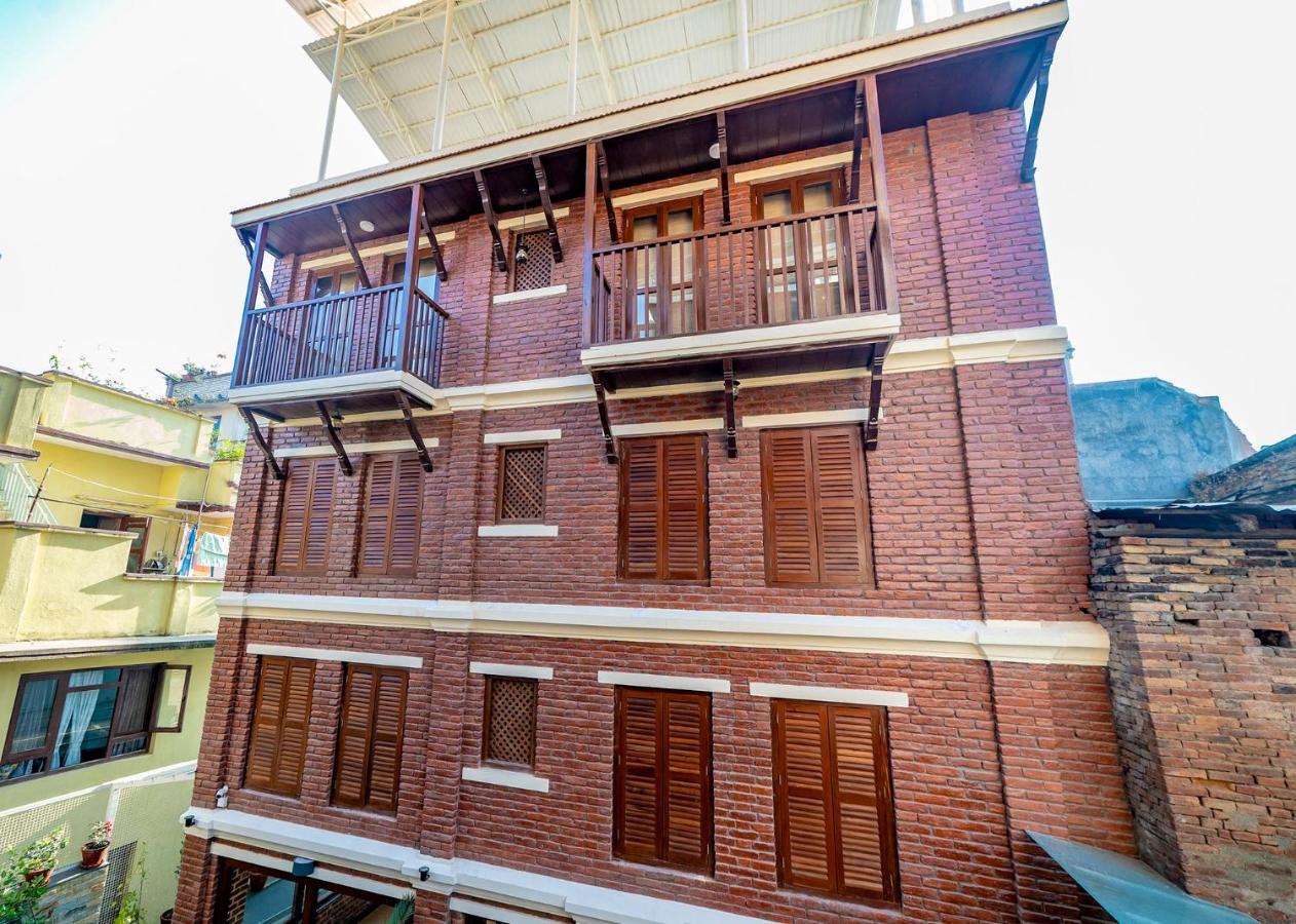 فندق بوتيك تراديشونال ستاي Lalitpur المظهر الخارجي الصورة