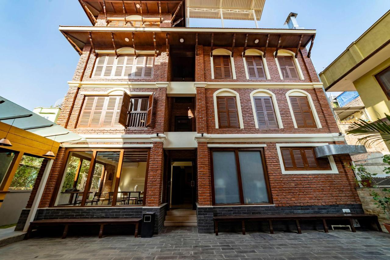 فندق بوتيك تراديشونال ستاي Lalitpur المظهر الخارجي الصورة