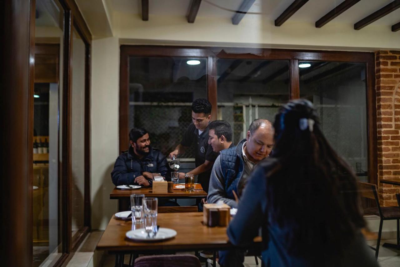 فندق بوتيك تراديشونال ستاي Lalitpur المظهر الخارجي الصورة